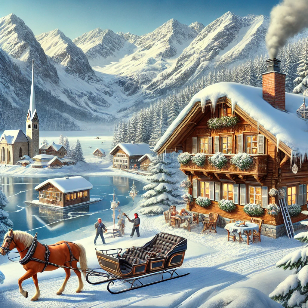 Zukunft des Wintertourismus in Österreich: Entwicklungen ab 2025