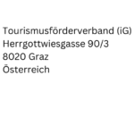 Impressum Tourismus Förder Verband
